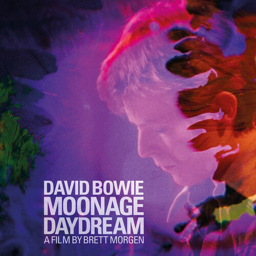 David Bowie - Moonage Daydream - A Brett Morgen Film Soundtrack 3LP ( VINYL )