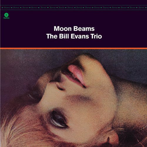 Bill Evans Trio - Moon Beams LP (180g, UK Pressing) ( VINYL )