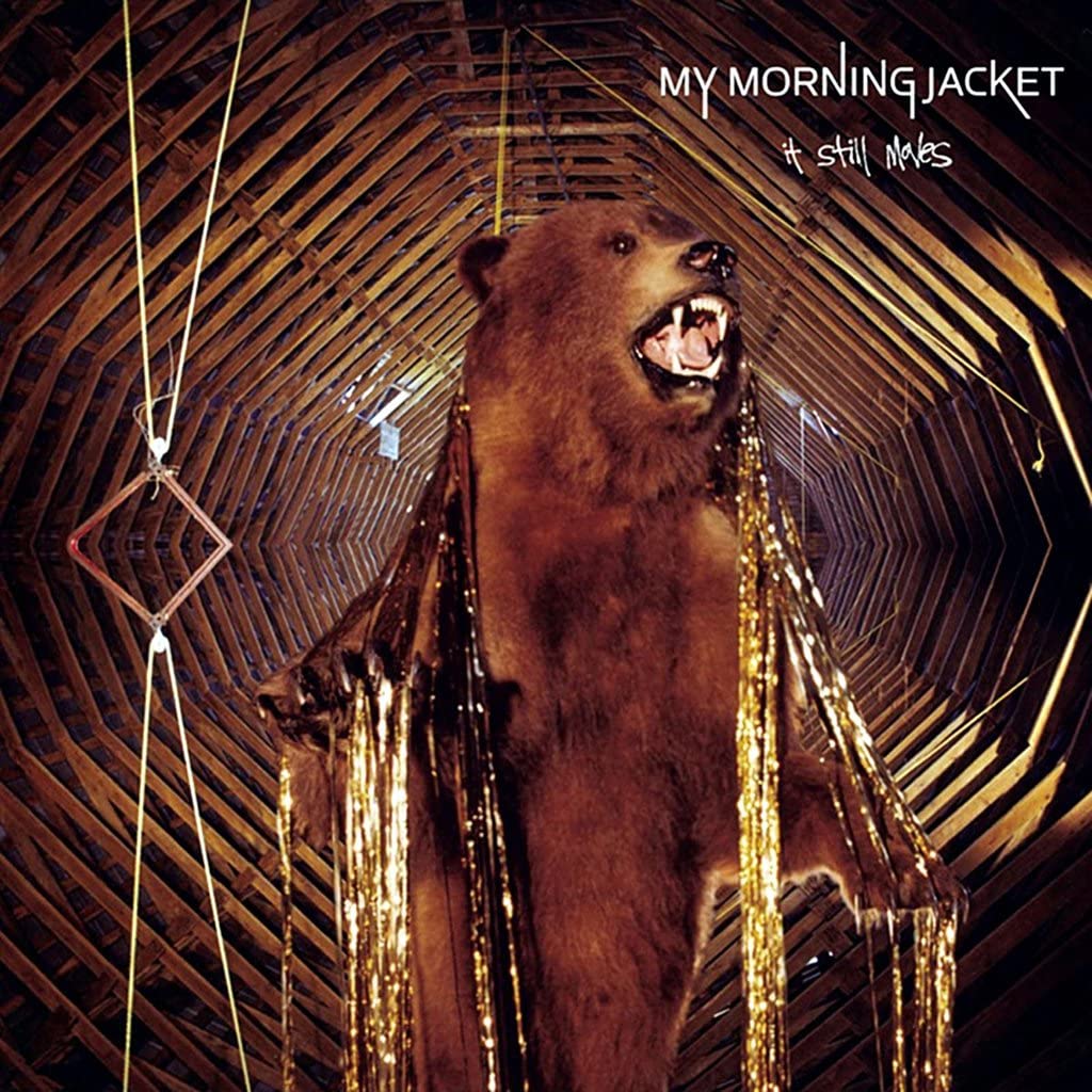 My Morning Jacket - It Still Moves 2LP (Golden Smoke Color Vinyl, Remixed, Remastered) ( VINYL )