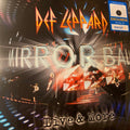 Def Leppard - Mirror Ball Live And More 3LP (Clear Vinyl) ( VINYL )