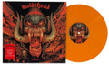 Motorhead - Sacrifice LP (Orange Vinyl) ( VINYL )