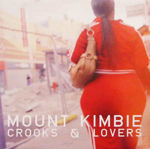 Mount Kimbie - Crooks & Lovers 3LP ( VINYL )