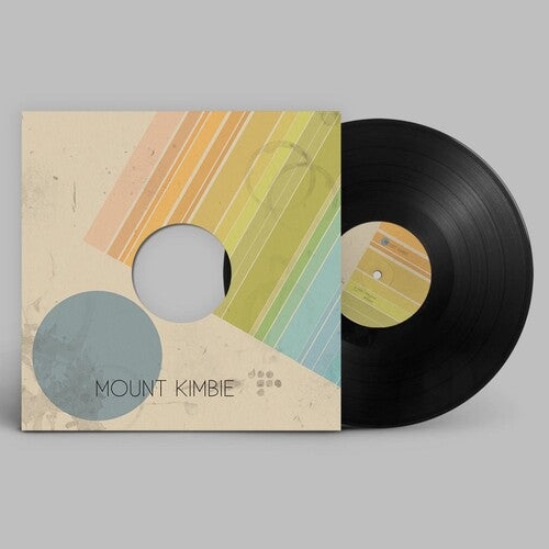 Mount Kimbie - Maybes EP 12" ( VINYL )