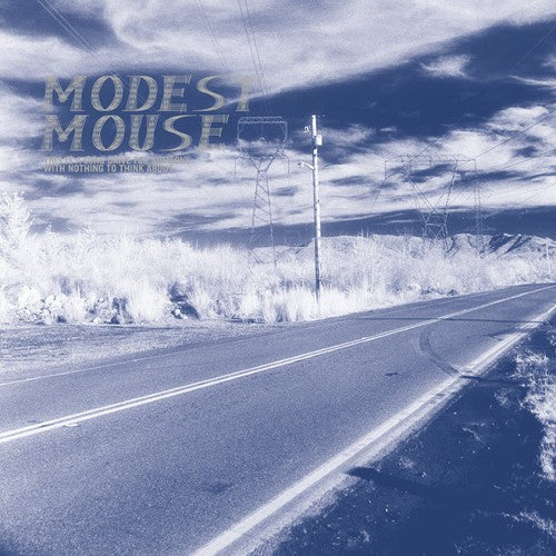 Modest Mouse - This Is A Long Drive For Someone With Nothing To Think About 2LP ( VINYL )