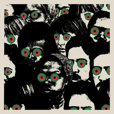 Danger Mouse & Black Thought – Cheat Codes LP (Red Vinyl) ( VINYL )