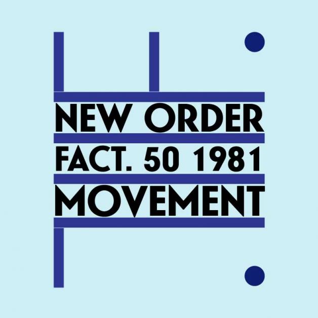 New Order - Movement LP (EU Pressing) ( VINYL )