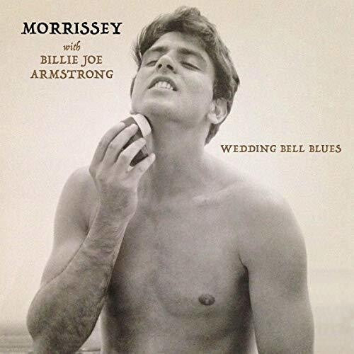 Morrissey - Wedding Bell Blues b/w Brow Of My Beloved 7" (Yellow Vinyl) ( VINYL )