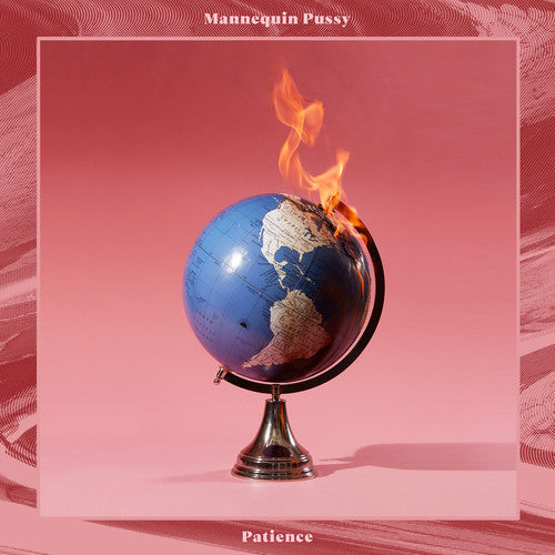 Mannequin Pussy – Patience LP ( VINYL )
