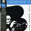 Chet Baker Trio - Mr B. LP ( VINYL )