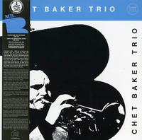 Chet Baker Trio - Mr B. LP ( VINYL )