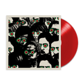 Danger Mouse & Black Thought – Cheat Codes LP (Red Vinyl) ( VINYL )