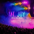 Mt. Joy - Live At Red Rocks 2LP ( VINYL )