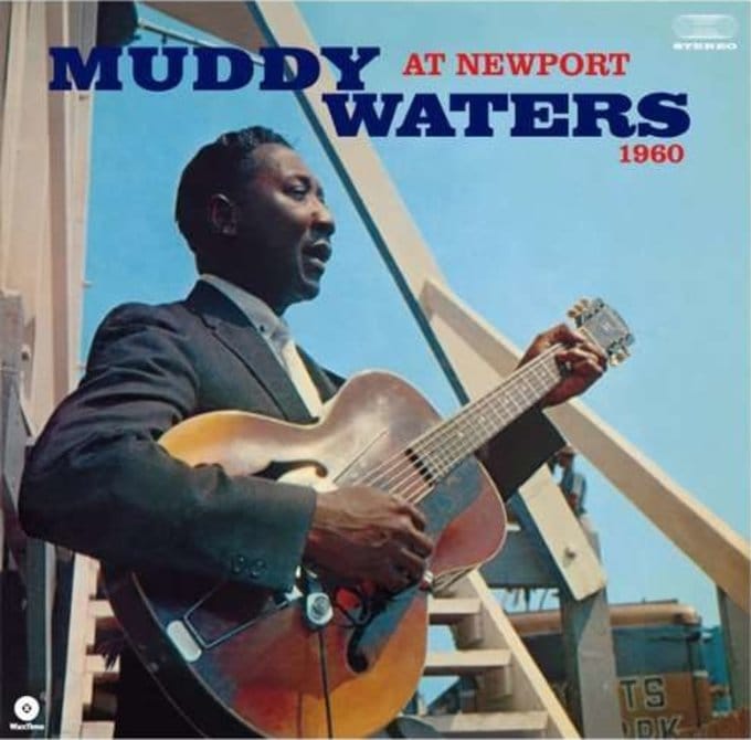 Muddy Waters – Muddy Waters At Newport 1960 LP (180g, Purple Vinyl) ( VINYL )
