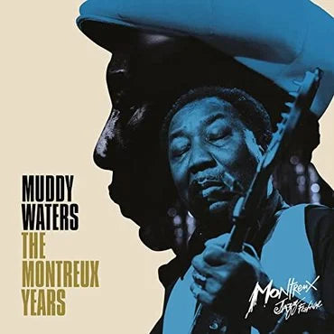 Muddy Waters - Muddy Waters: The Montreux Years 2LP ( VINYL )