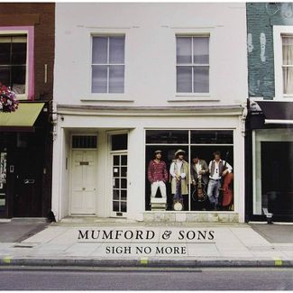 Mumford & Sons - Sigh No More LP ( VINYL )