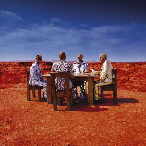 Muse - Black Holes and Revelations LP ( VINYL )