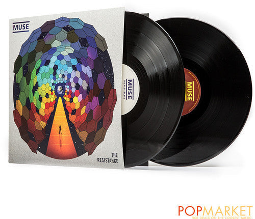 Muse - The Resistance 2LP (180 Gram) ( VINYL )