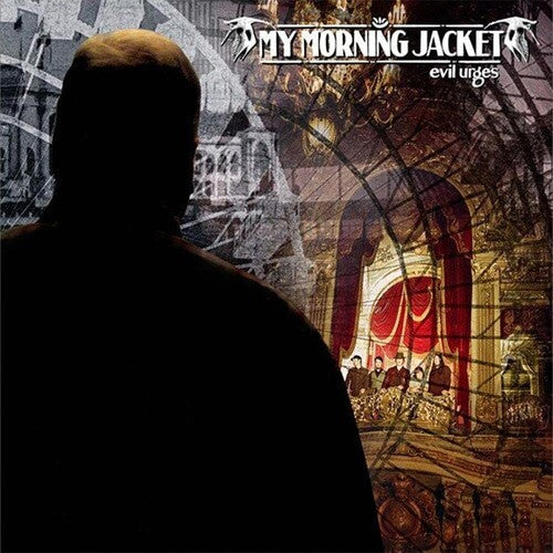 My Morning Jacket - Evil Urges 2LP (Cream & Black Blob Vinyl) ( VINYL )