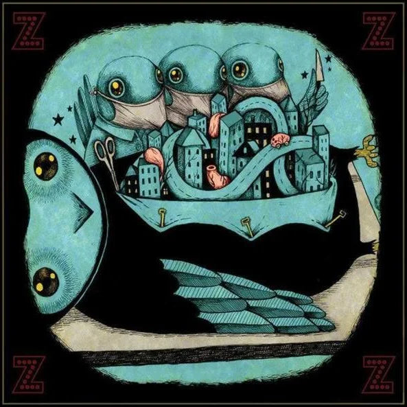 My Morning Jacket - Z LP (15th Anniversary Edition, Purple Vinyl, Download) ( VINYL )