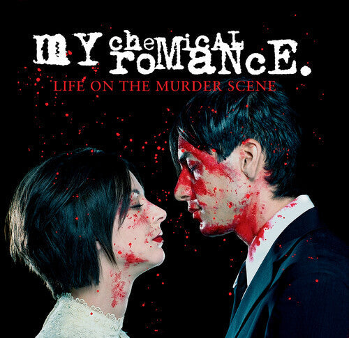 My Chemical Romance - Life On The Murder Scene LP ( VINYL )