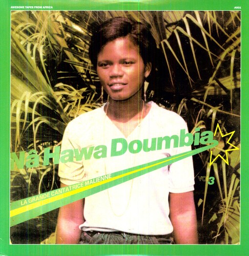 Nahawa Doumbia - La Grande Cantatrice Malienne, Vol. 3 LP ( VINYL )