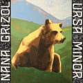 Nana Grizol - Ursa Minor LP (Download) ( VINYL )
