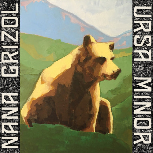 Nana Grizol - Ursa Minor LP (Download) ( VINYL )