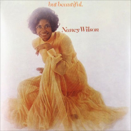 Nancy Wilson - But Beautiful LP ( VINYL )