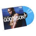 Nas - God's Son 2LP (Limited Edition Blue Vinyl) ( VINYL )