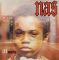 Nas - Illmatic LP ( VINYL )