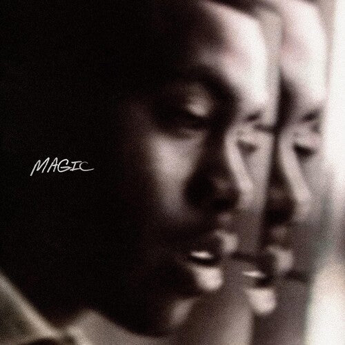 Nas – Magic LP (Pink Vinyl) ( VINYL )