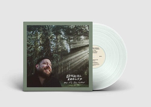 Nathaniel Rateliff - And It's Still Alright LP (Green Colored Vinyl) ( VINYL )