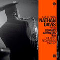 Nathan Davis & George Arvanitas Trio - Live In Paris 3LP (180g, Deluxe Edition, Gatefold, Audiophile Pressing) ( VINYL )