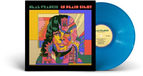 Neal Francis -  In Plain Sight LP (Indie Exclusive, Colored Vinyl, Teal) ( VINYL )