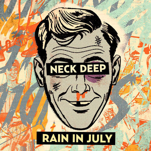 Neck Deep - Rain In July: 10th Anniversary LP (Colored Vinyl) ( VINYL )
