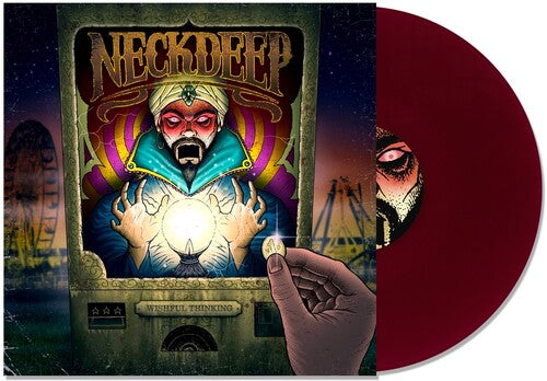 Neck Deep - Wishful Thinking LP (Colored Vinyl, Purple) ( VINYL )