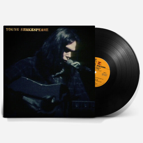 Neil Young - Young Shakespeare LP ( VINYL )