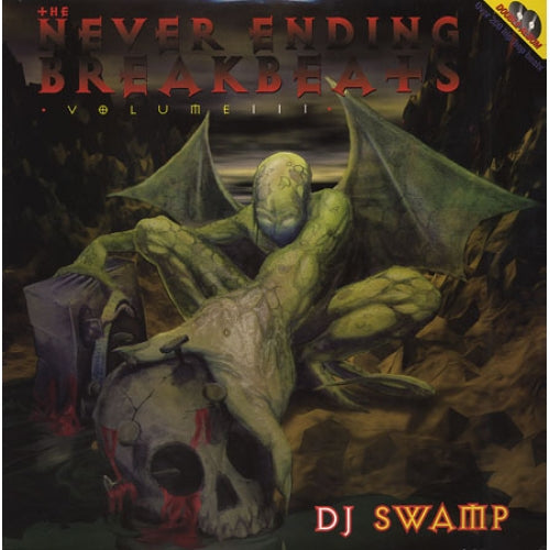 DJ Swamp - Never Ending Breakbeats Vol. 3 LP ( VINYL )