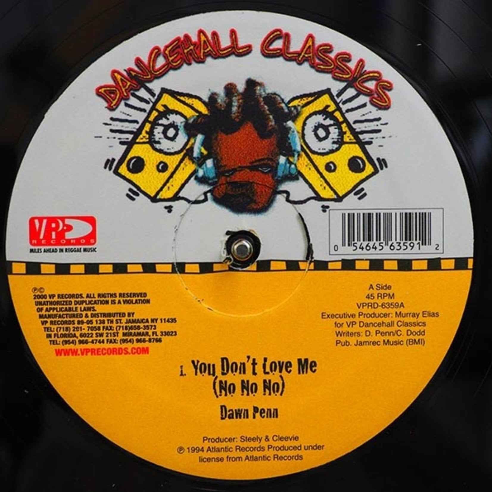 Dawn Penn - You Don't Love Me ( No No) EP ( VINYL )