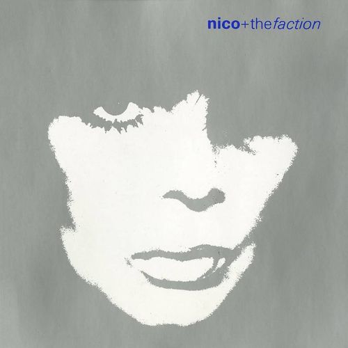 Nico + The Faction – Camera Obscura LP (RSD, Blue Vinyl) ( VINYL )