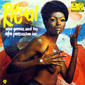 Nico Gomez - Ritual LP (Colored Vinyl, Indie Exclusive) ( VINYL )