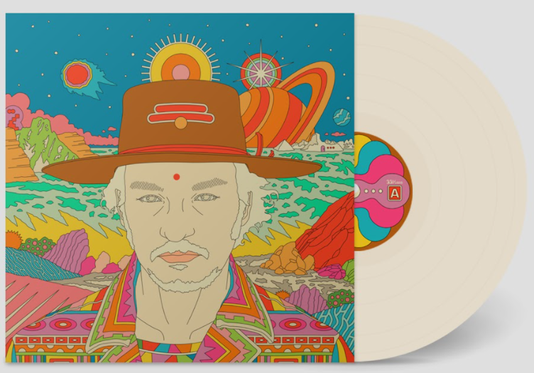 Night Beats - Outlaw R&B LP (Indie Exclusive, Colored Vinyl) ( VINYL )