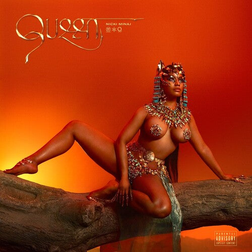Nicki Minaj - Queen 2LP (Gatefold) ( VINYL )
