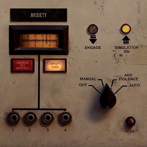 Nine Inch Nails - Add Violence LP (Extended Play, 180g) ( VINYL )