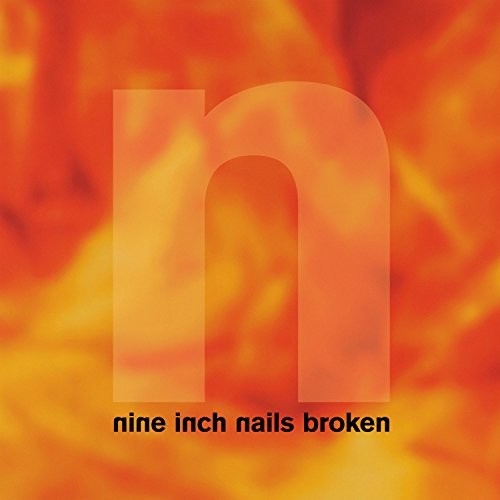 Nine Inch Nails - Broken LP (Definitive Edition, 180g, Remastered, Bonus 7") ( VINYL )
