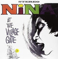Nina Simone - At The Village Gate LP (180g, Deluxe Gatefold Edition) ( VINYL )