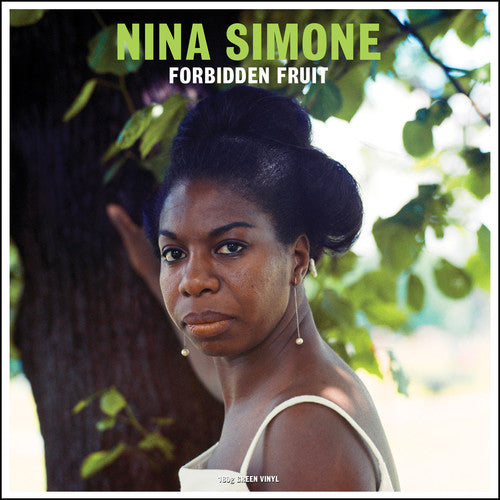 Nina Simone – Forbidden Fruit LP (180g, Green Vinyl) ( VINYL )