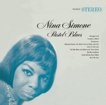 Nina Simone - Pastel Blues LP (Music On Vinyl, 180g, Audiophile) ( VINYL )