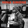 Nina Simone – My Baby Just Cares For Me 2LP (180g, Clear Vinyl, Gatefold) ( VINYL )