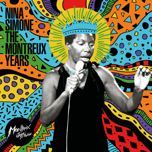 Nina Simone - The Montreux Years 2LP ( VINYL )